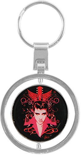 Schlüsselanhänger Spinner Elvis Presley