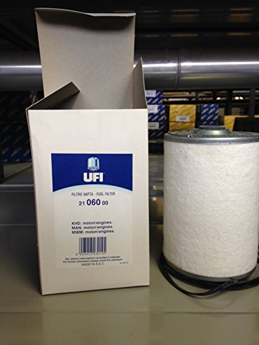 UFI 21.060.00 Kraftstofffilter