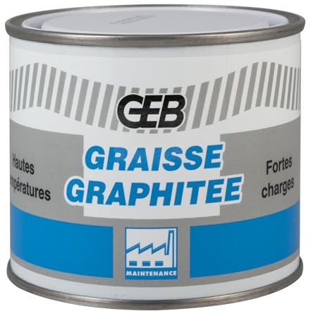 Grease Graphitee for Valves and Gears