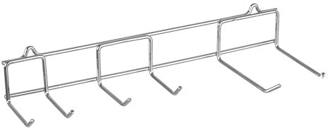 HENDI Wandhalterung, für Stabmixer & Schneebesen, 365x130x(H) 70mm, faserverstärktem Polyamide (PA66)