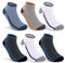 6 oder 12 Paar Sneaker Socken Herren Damen Sportsocken Frotteesohle 16215/18 WP (39-42 6 Paar)