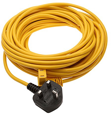 First4spares Premium Replacement 12 Metre Power Cable for Victor V9 Vacuum Cleaners