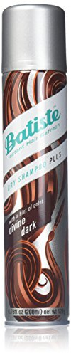Batiste Shampoo Dry Dark & Deep Brown 6.73 Ounce (199ml) by Batiste