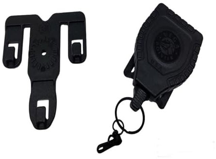 VEGA HOLSTER Schlüsselhalter Vega 8V33 aus Polymer