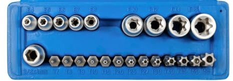 SW-Stahl 04186L Bit-Satz