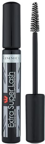 Rimmel London Extra Super Lash Lash Building Mascara 8ml Brown Black [102]
