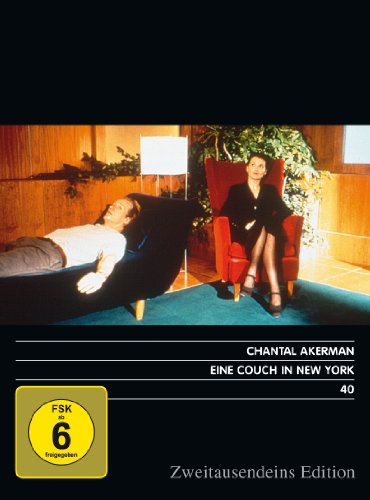 EINE COUCH IN NEW YORK - Chantal Akerman
