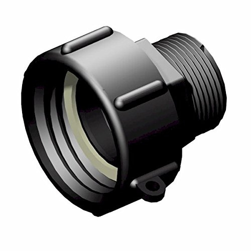 CPP S60x6 IG auf 1,25 Zoll AG BSP