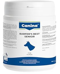 Canina Barfer's Best Senior 180 g
