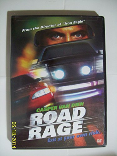Road Rage [DVD] [Region 1] [US Import] [NTSC]