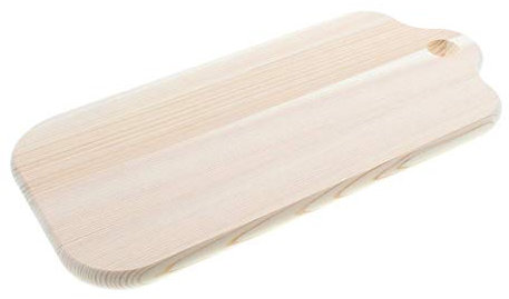 TOSARYU ZEN HINOKI Cutting Board M (340mm x 15mm x 160mm)