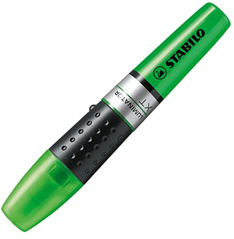 Highlighter - STABILO LUMINATOR - Pack of 1 - Green