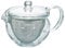 HARIO Chacha Kyusu Maru Tea Pot, 300ml