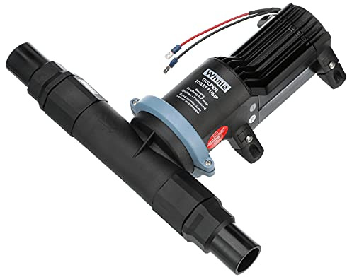 GULPER TOILET PUMP (1-1/2)