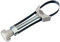 KS Tools 155.5002 Clé à filtre 65-110 mm, Multicolore, Taille unique