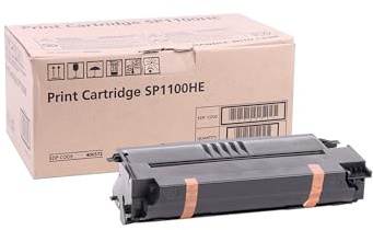 Ricoh 406572 SP 1100 SF Tonerkartusche, schwarz