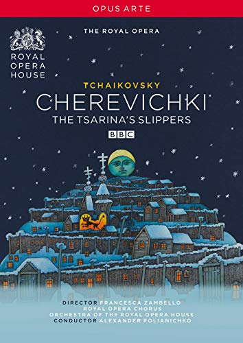 Tschaikowsky, Peter - Cherevichki (Royal Opera) [DVD]
