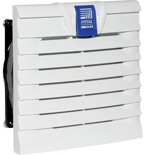 Rittal TopTherm Filterlüfter RAL 7035 SK 3237.100, grau