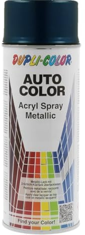 DUPLI-COLOR 687396 AUTO COLOR 120-0080 blau pearl 400 ml