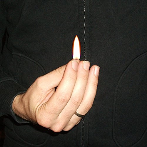 Vernet Thumb Tip FLAME, Brennende Daumenspitze, Zauberartikel, Flaming Thumb, Zauberdaumen zum Feuer zaubern, Zauberfinger
