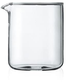 Bodum Replacement Glass for French Press Coffee Maker