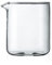 Bodum Replacement Glass for French Press Coffee Maker