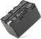 subtel, Battery for Camera, compatible with Sony NP-FS11, NP-FS21, DCR-PC5E, DCR-PC1 (3.7V, 2800mAh)