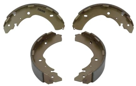 Ferodo FSB4052 Brake Shoe Set - (set of 4)