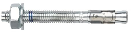 Index AP10115 Verankerung, männlich, zugelassen für hohe Lasten, MTP M10 x 115