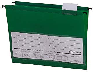 EICHNER 9039-10023 PVC-Hängetasche grün