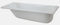 Novellini Baignoire Calypso Intégré 170 x 70 (Cal117070-) Blanc
