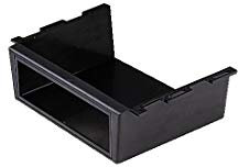 Hama Unterbaukonsole Universal, 00045711, Schwarz