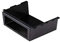 Hama Unterbaukonsole Universal, 00045711, Schwarz