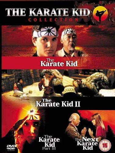 The Karate Kid Collection [Box Set] [UK Import]
