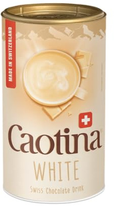 Caotina blanc Chocolat Suisse Trinkschokolade 500g
