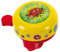 Messingschlager GmbH & Co. KG 420119 Kinderglocke mit 3-D-Motiven, Mehrfarbig, One Size