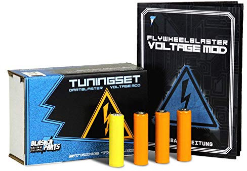 Blasterparts -Tuning-Set für Nerf N-Strike Elite [XD] Stryfe (Voltage Mod) - Blaster-Tuning & Zubehör