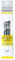 Winsor & Newton Foundation Pinceaux Acrylique Synthétique Blanc X3 Manche Court Plat 4/10/14