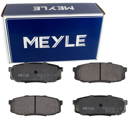 Meyle 025 246 5317 Brake Pad Set, disc brake