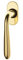 Ghidini Maniglia per Finestre Gm05-Z Dk 40-35