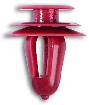 Connect 36065 Panel Clip ( Maroon ) for Toyota 50pc