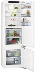 AEG SCZ71800F1 - Frigorifero combinato, classe di efficienza energetica: A+