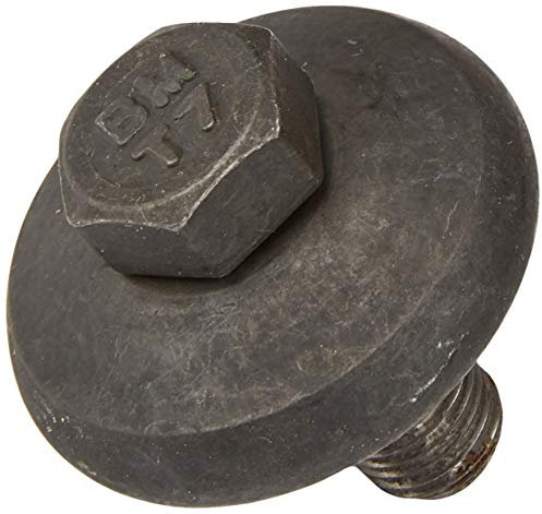 Husqvarna 532193003 Bolt.Rondella.ASM.7/16 – 2 Outdoor Prodotti Pezzo di Ricambio