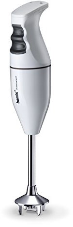 Bamix MX125128 Pop! Mixeur plongeant Blanc