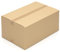 KK Verpackungen Versandkartons 600 x 400 x 300 mm Braun 2-wellig (Innenmaß 586 x 383 x 274 mm) | 15 Stück, Faltkartons Kartons für Versand als DHL Paket Hermes Paketklasse L DPD GLS Paketklasse XL