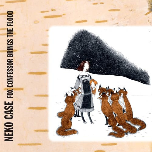 FOX CONFESSOR BRINGS THE FLOOD