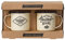 Gentlemen's Hardware Juego de espresso esmaltado