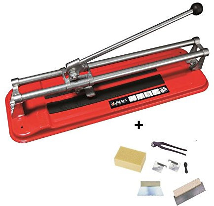 Jokosit Einsteiger Set Fliesenschneider 115 300mm und Werkzeug