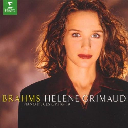 Brahms: Piano Pieces, Op.116-119