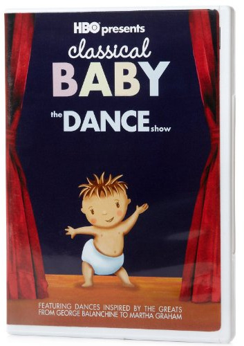 Classical Baby: The Dance Show (DVD)